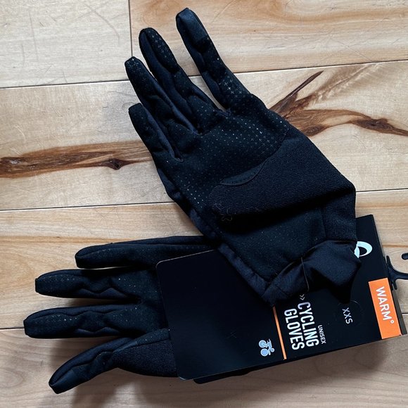 Unisex Warm Cycling Gloves - Picture 4 of 6